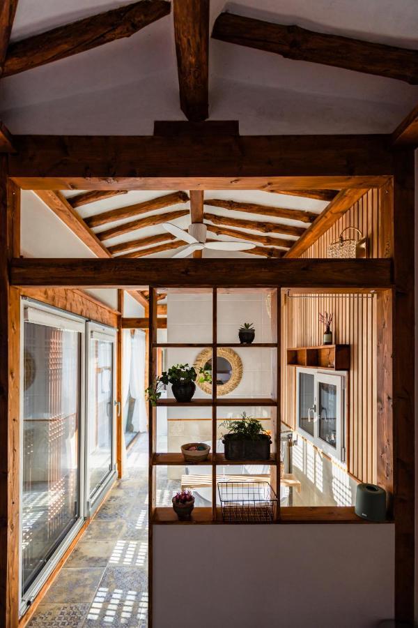 El House Gyeongju Exterior foto